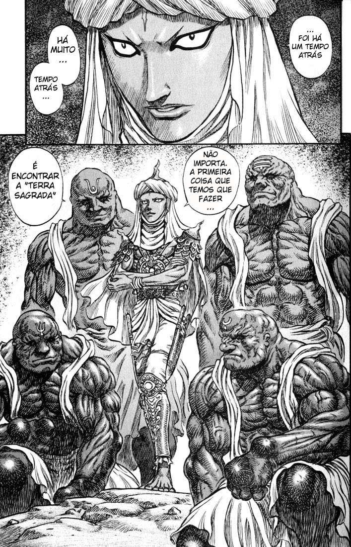 Read Berserk PT BR Manga Online