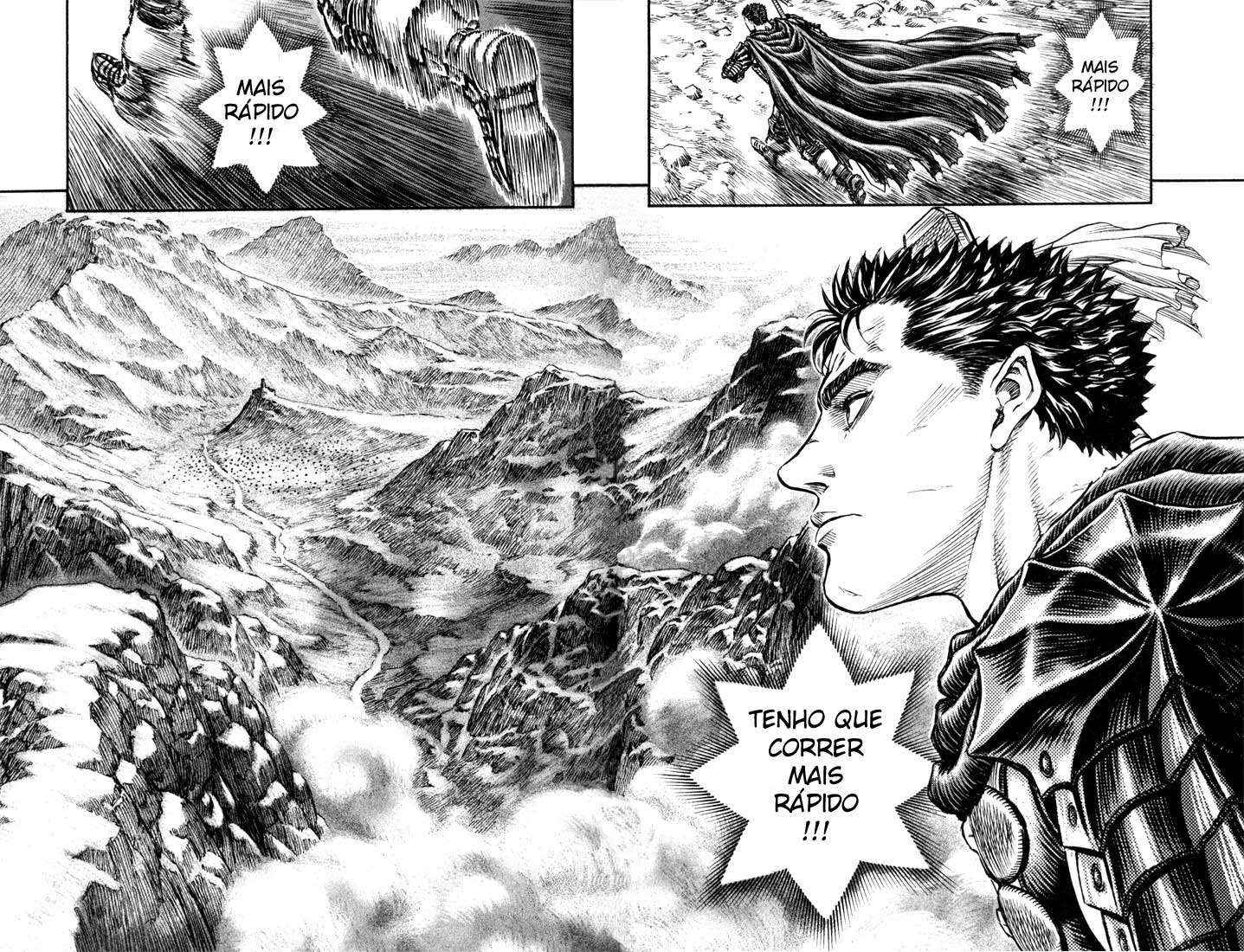Read Berserk PT BR Manga Online