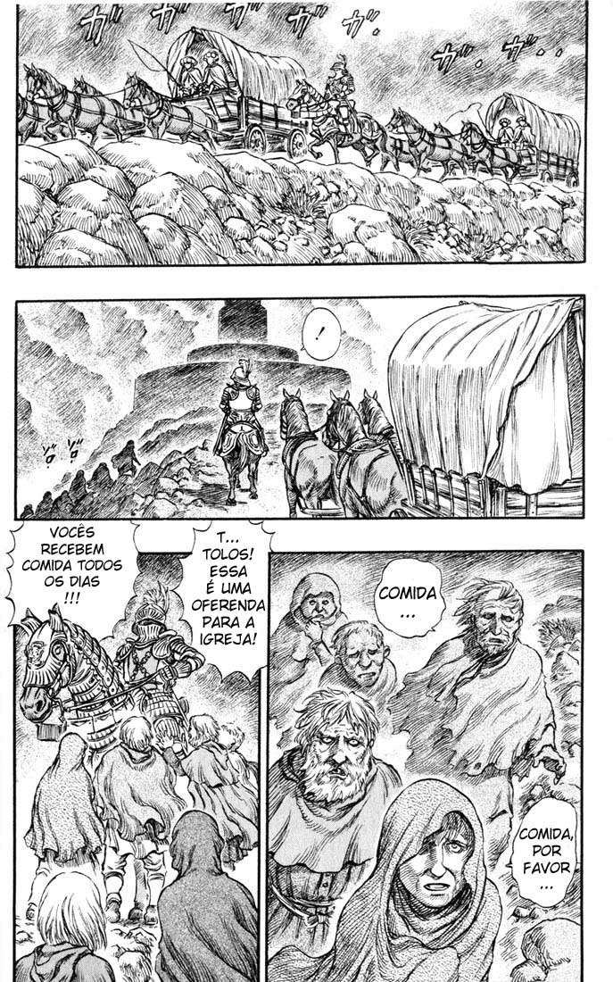 Read Berserk PT BR Manga Online