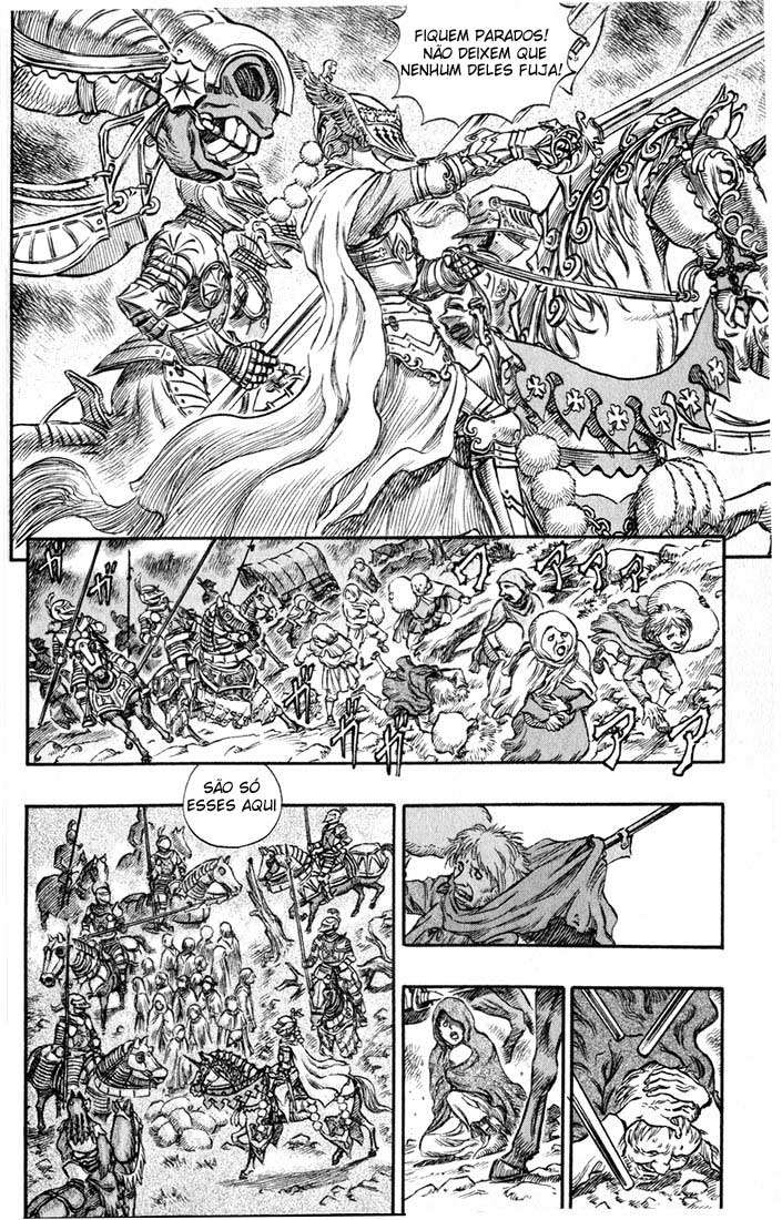 Read Berserk PT BR Manga Online