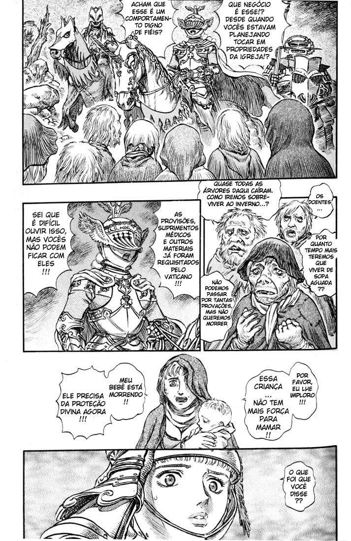 Read Berserk PT BR Manga Online