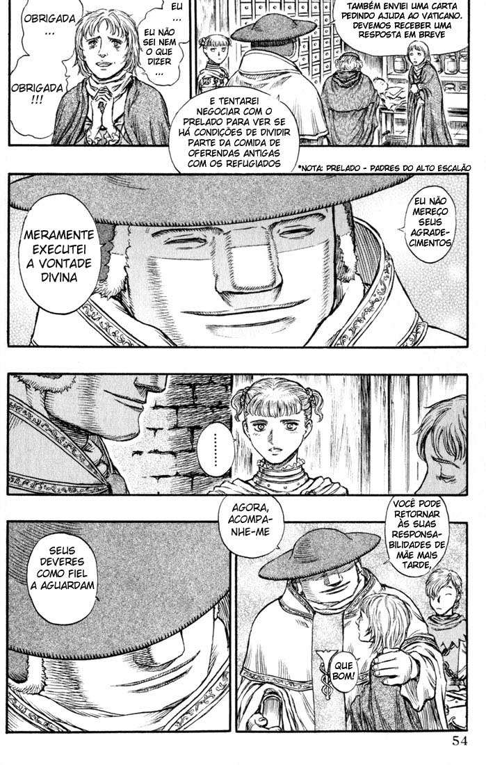Read Berserk PT BR Manga Online