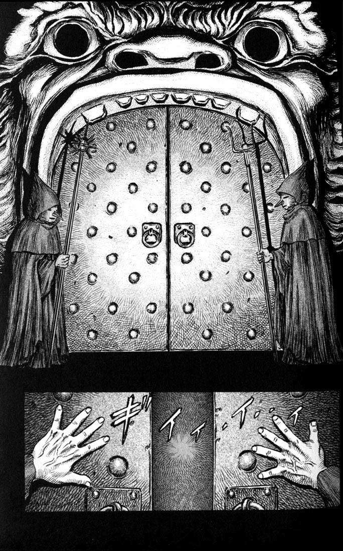 Read Berserk PT BR Manga Online