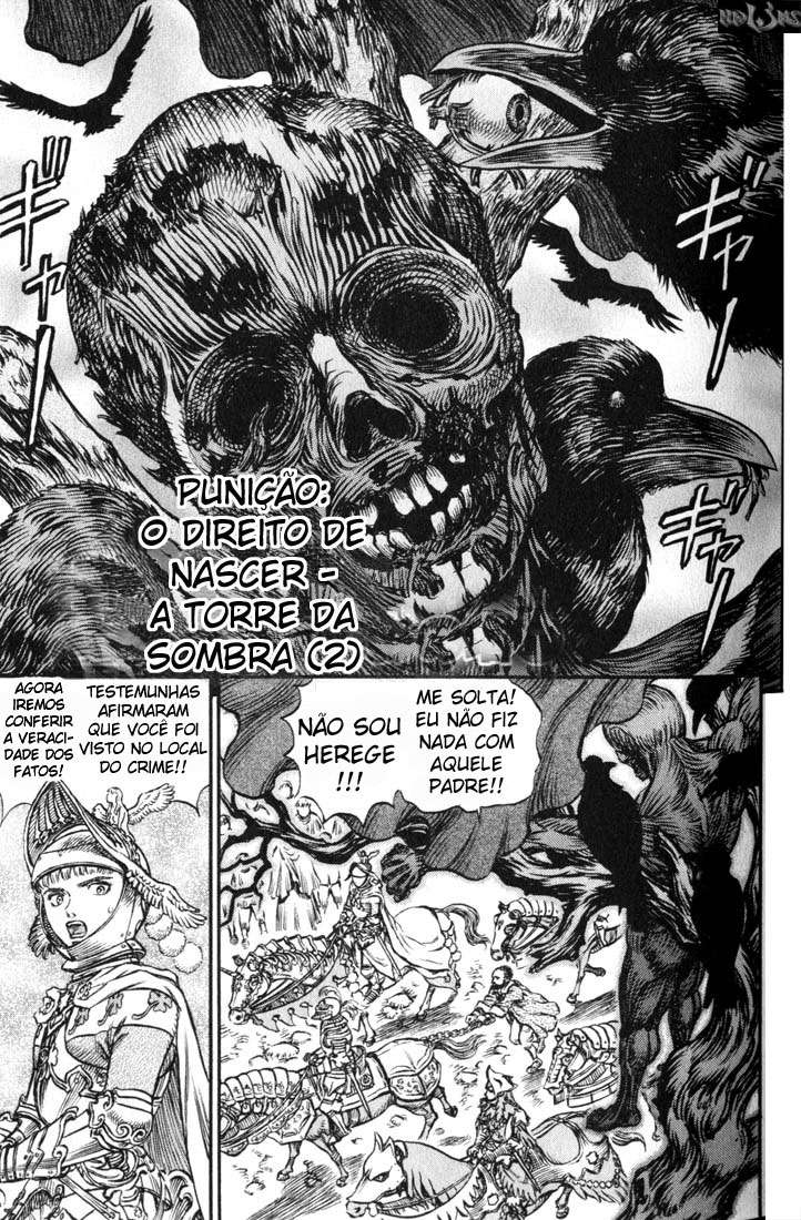 Read Berserk PT BR Manga Online