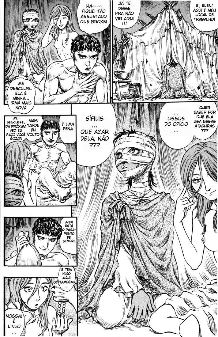 Read Berserk PT BR Manga Online