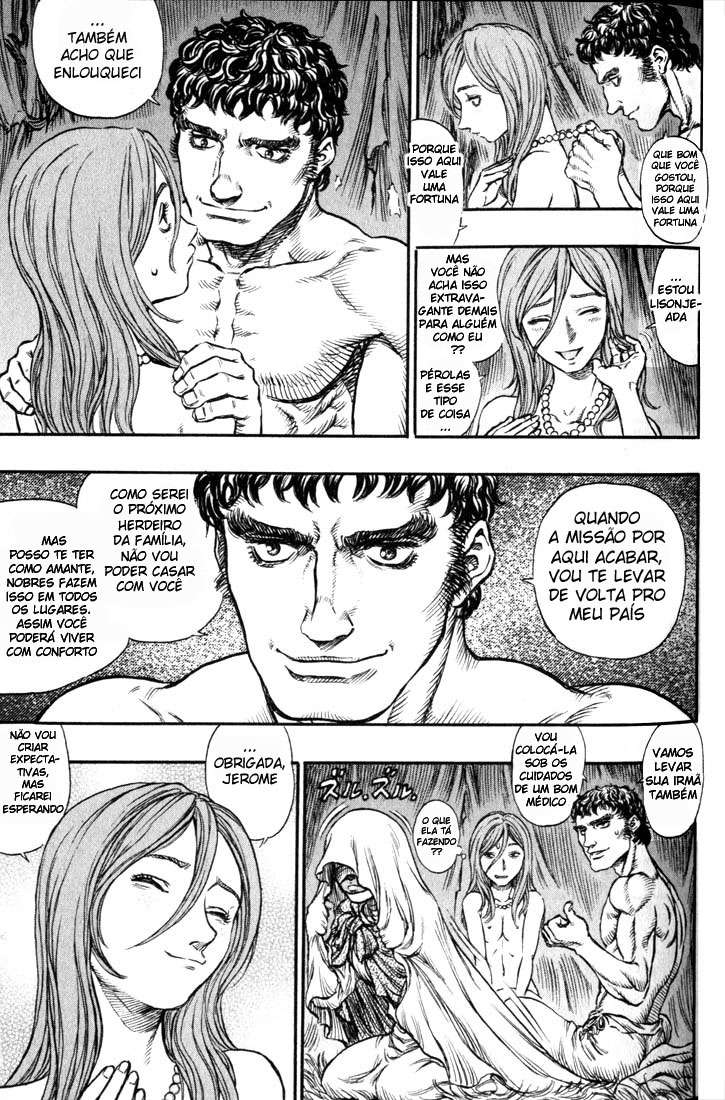 Read Berserk PT BR Manga Online
