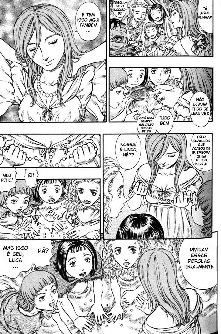 Read Berserk PT BR Manga Online