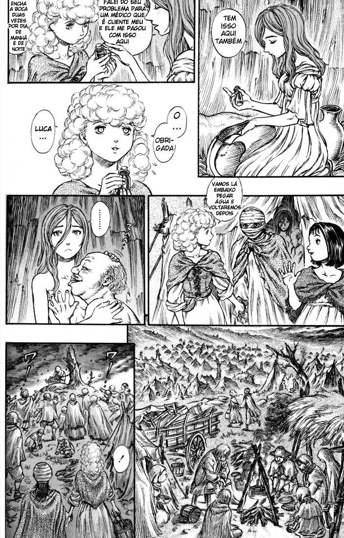 Read Berserk PT BR Manga Online