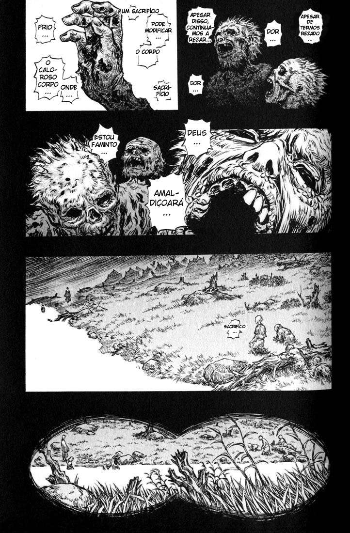 Read Berserk PT BR Manga Online