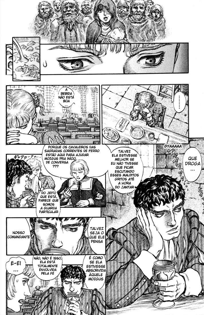 Read Berserk PT BR Manga Online