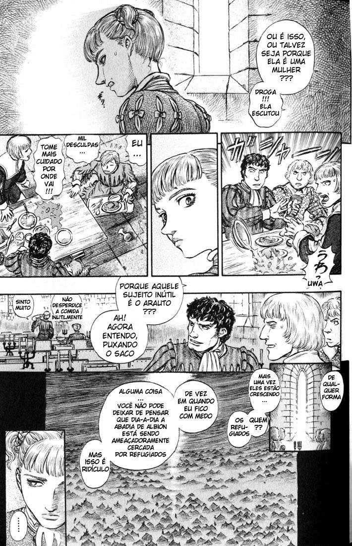 Read Berserk PT BR Manga Online