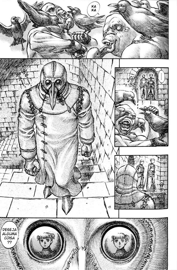 Read Berserk PT BR Manga Online