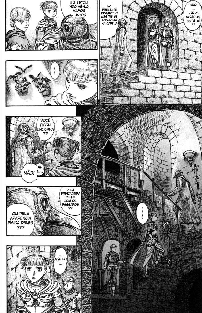 Read Berserk PT BR Manga Online