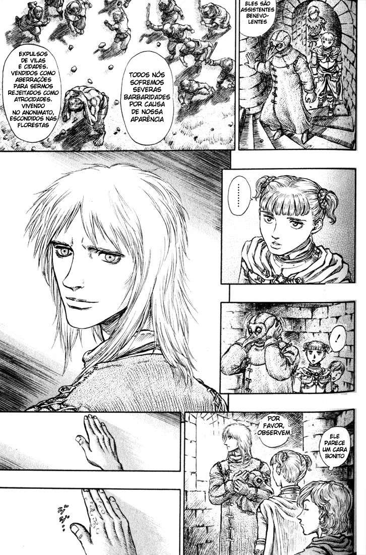 Read Berserk PT BR Manga Online