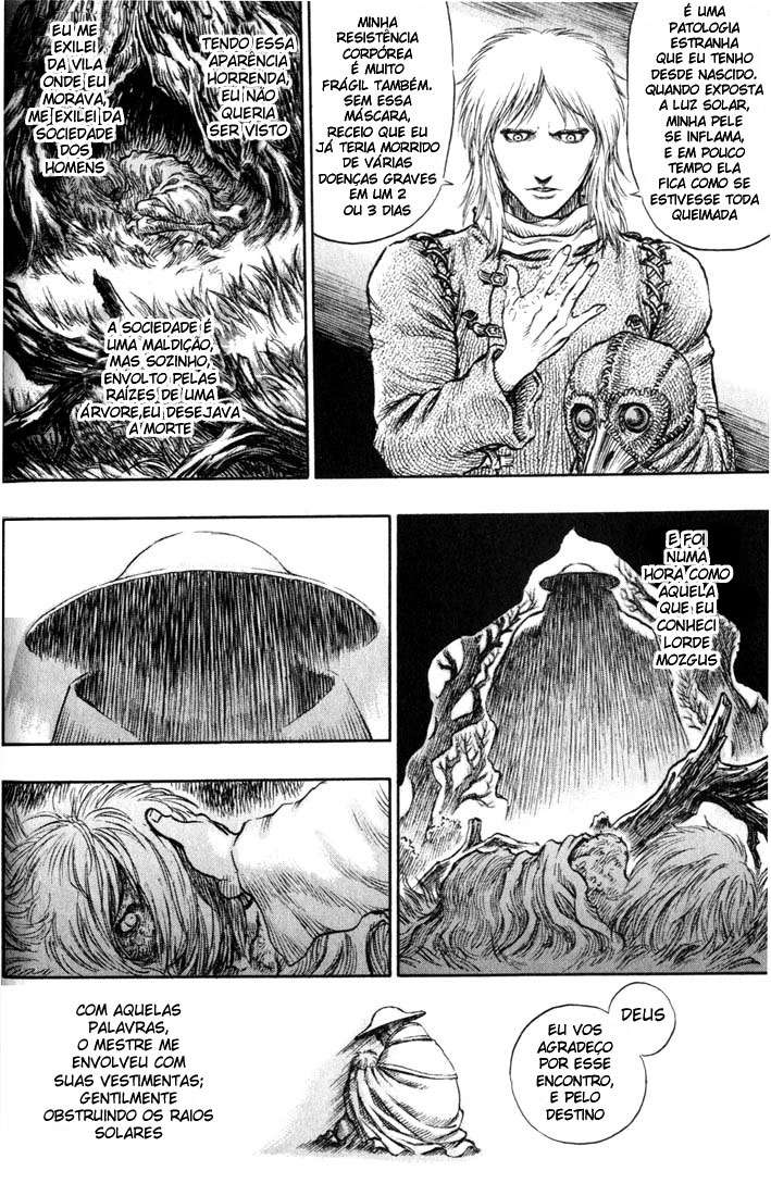 Read Berserk PT BR Manga Online