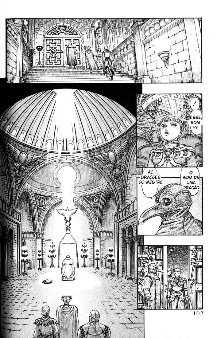 Read Berserk PT BR Manga Online