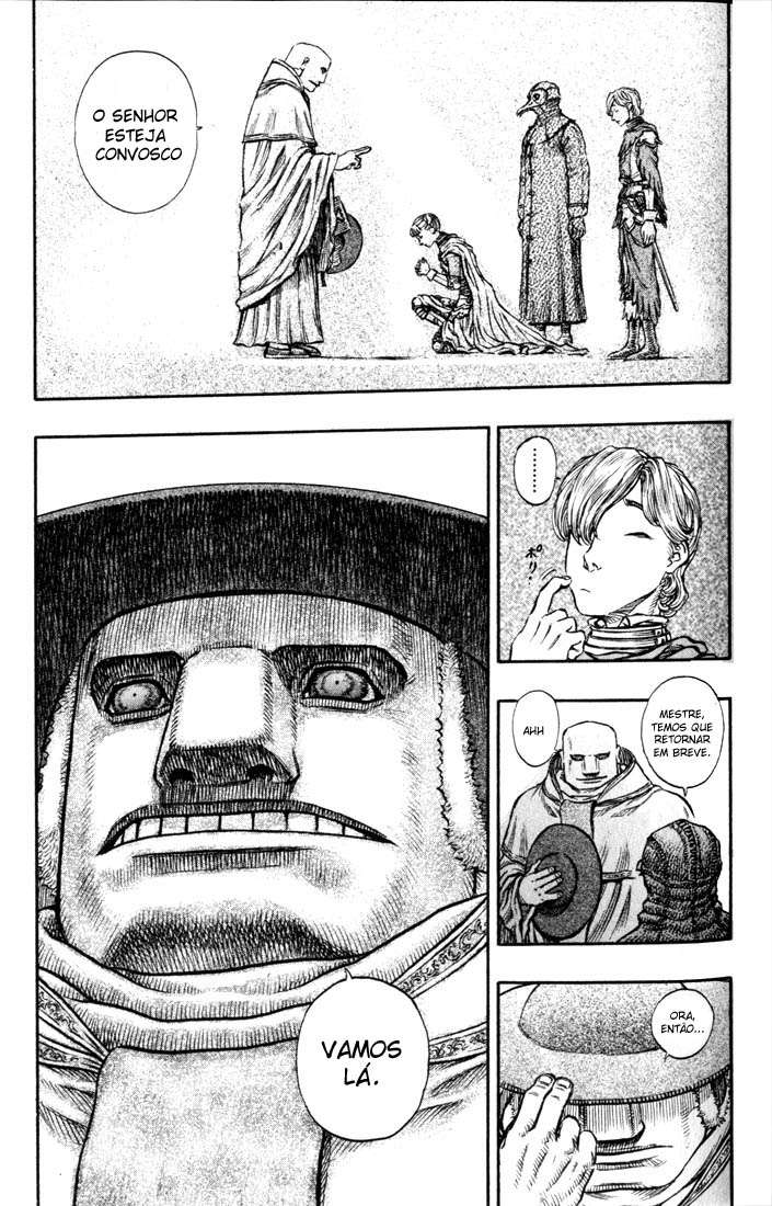 Read Berserk PT BR Manga Online