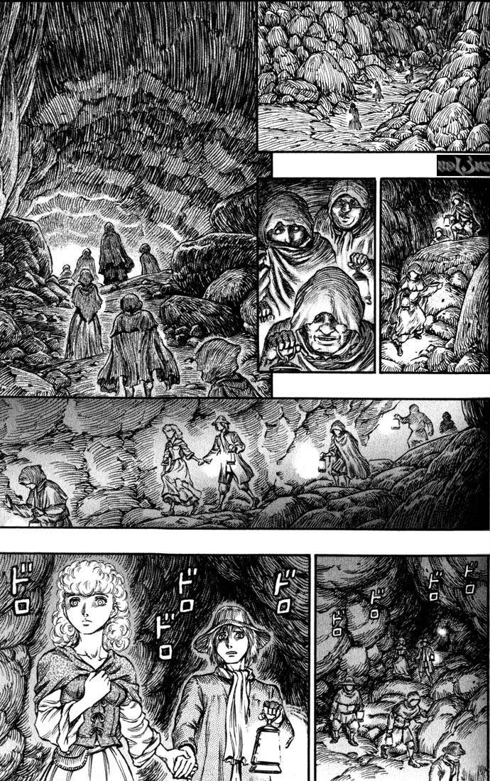 Read Berserk PT BR Manga Online