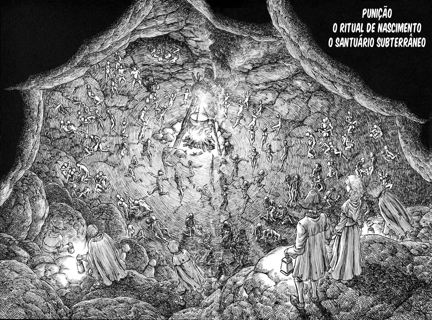 Read Berserk PT BR Manga Online