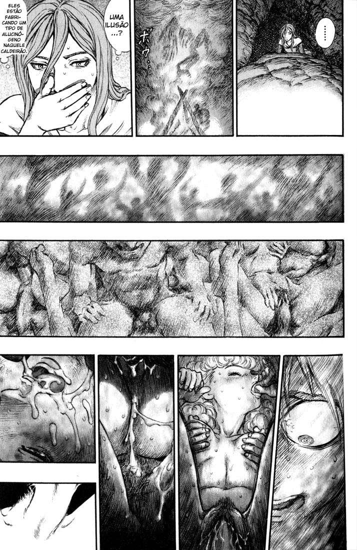 Read Berserk PT BR Manga Online