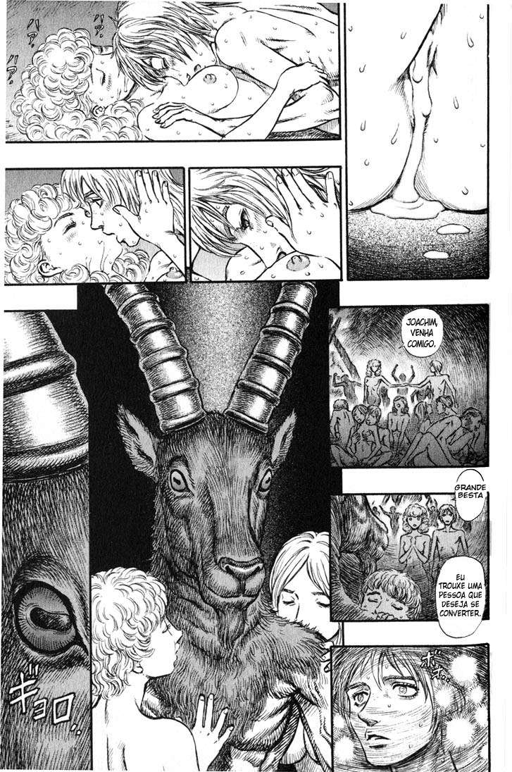 Read Berserk PT BR Manga Online