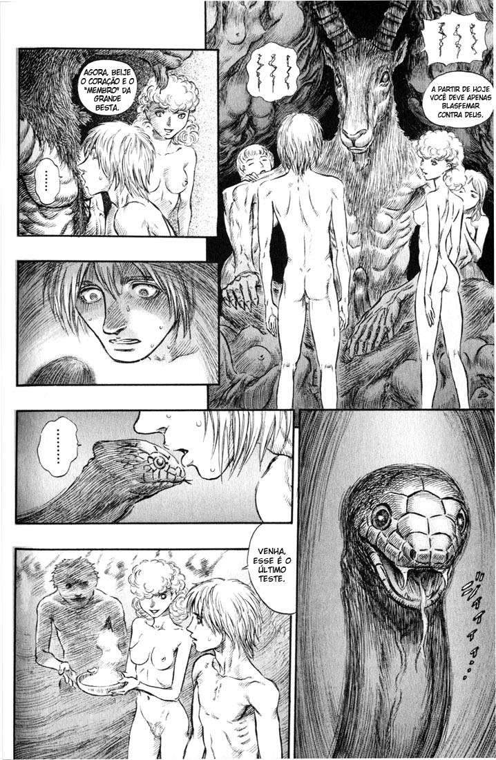 Read Berserk PT BR Manga Online