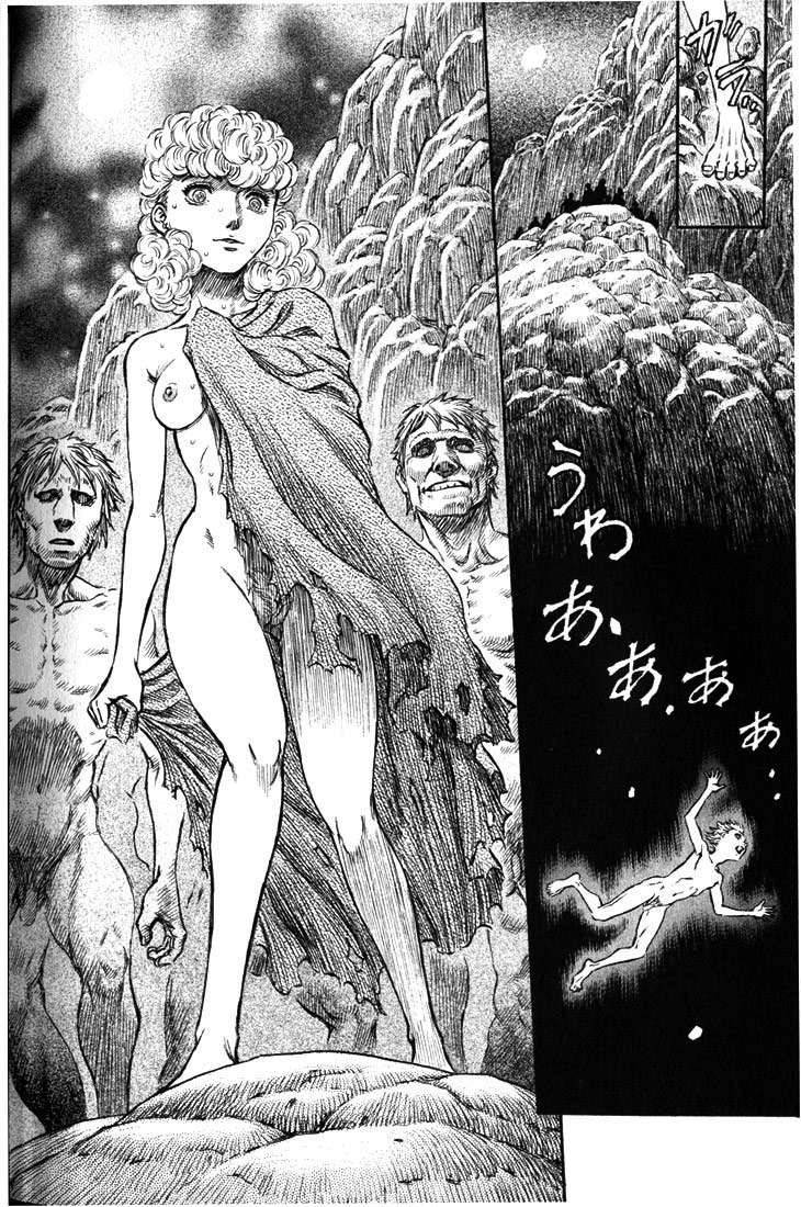 Read Berserk PT BR Manga Online