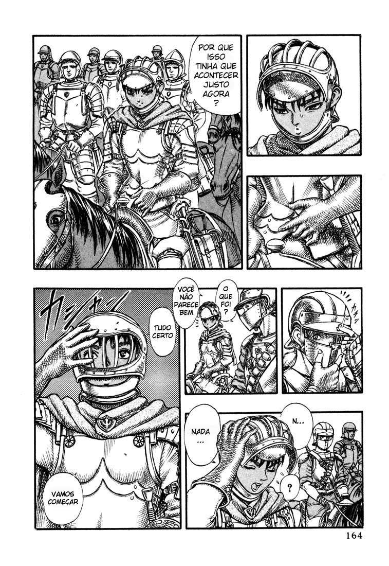Read Berserk PT BR Manga Online