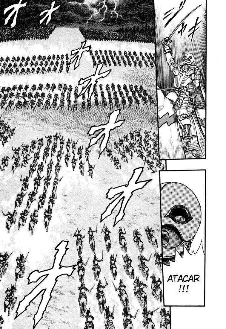 Read Berserk PT BR Manga Online