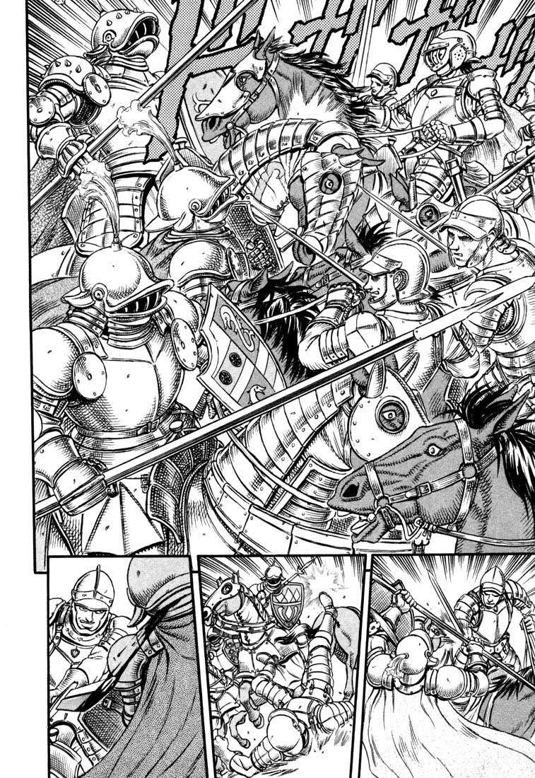 Read Berserk PT BR Manga Online