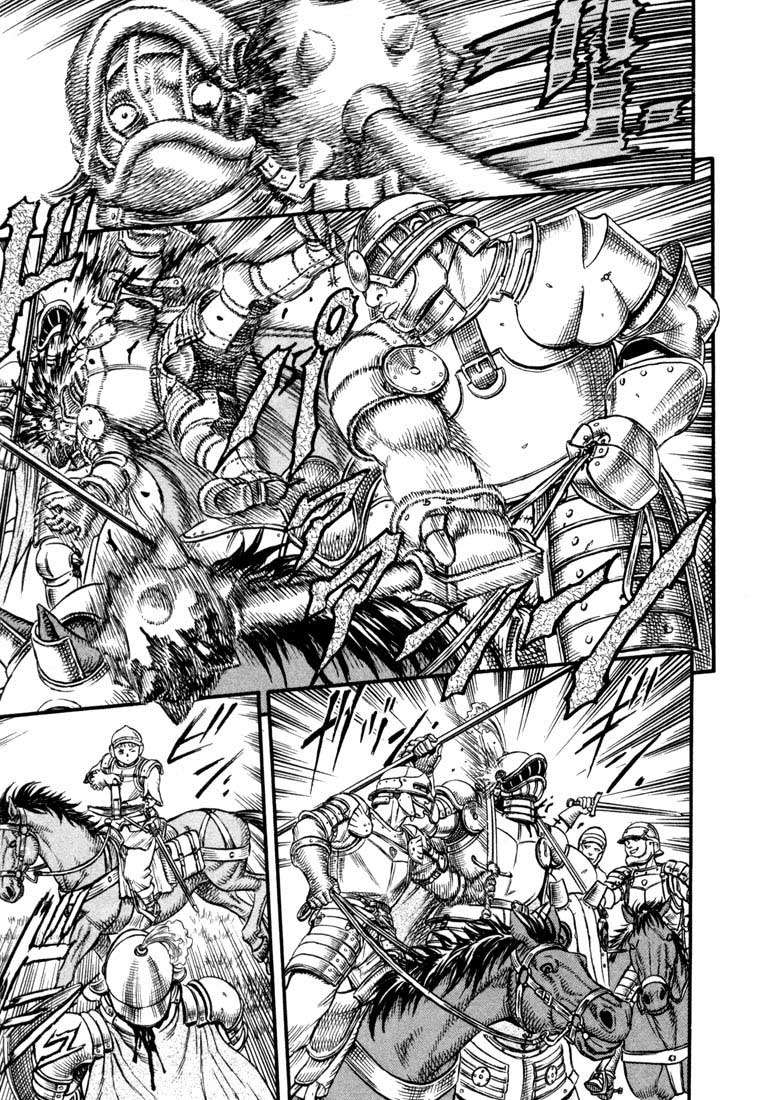 Read Berserk PT BR Manga Online