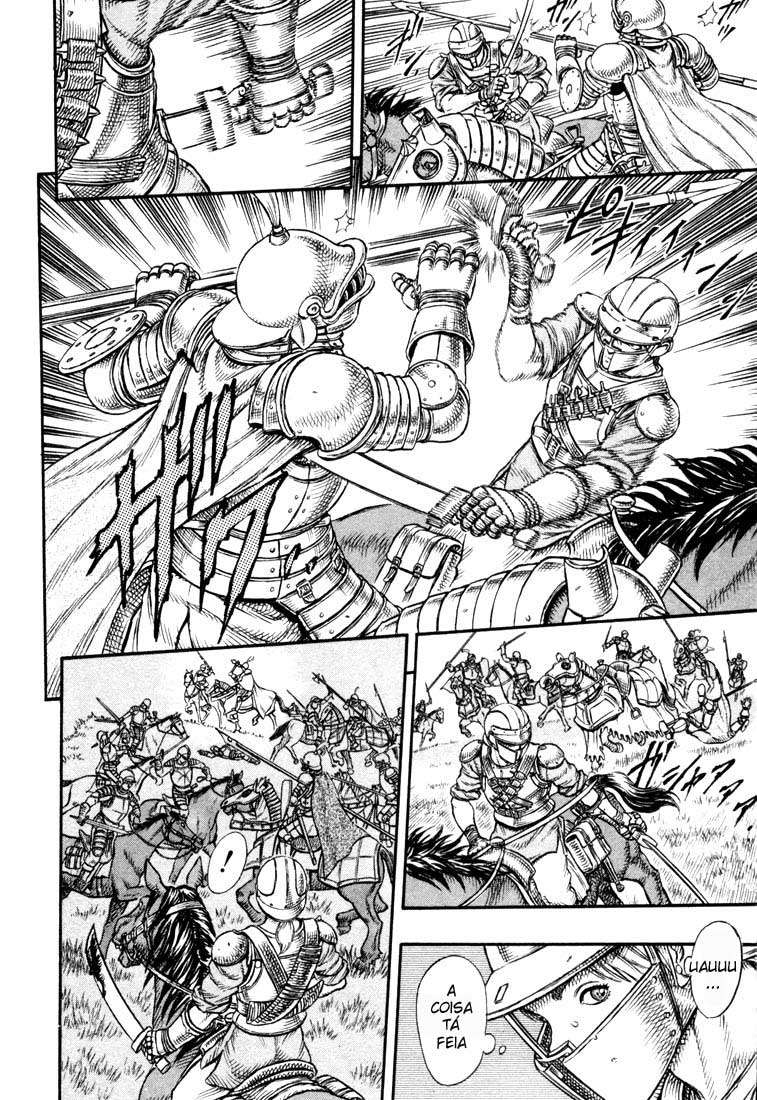 Read Berserk PT BR Manga Online