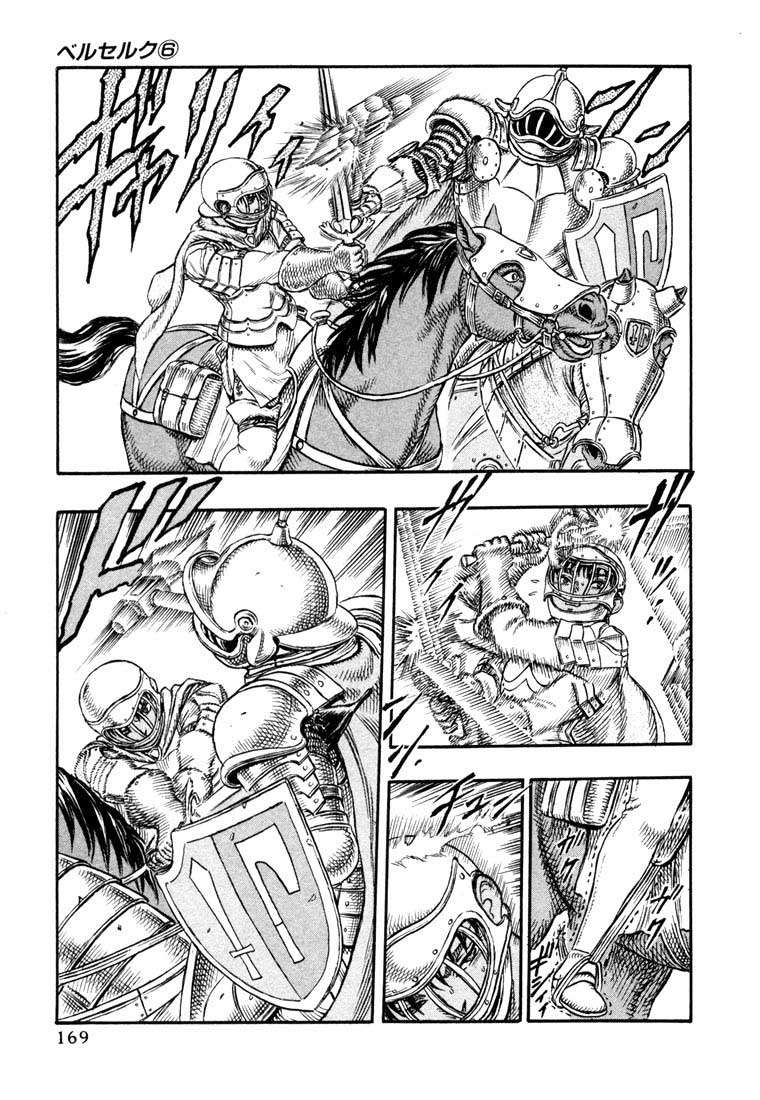 Read Berserk PT BR Manga Online