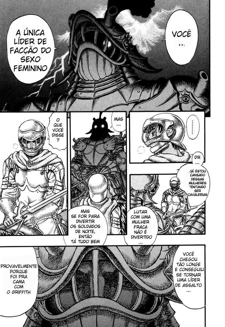 Read Berserk PT BR Manga Online