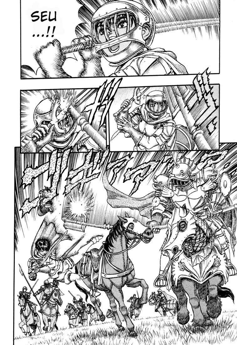 Read Berserk PT BR Manga Online