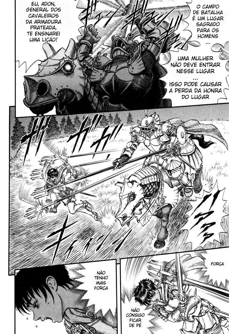 Read Berserk PT BR Manga Online