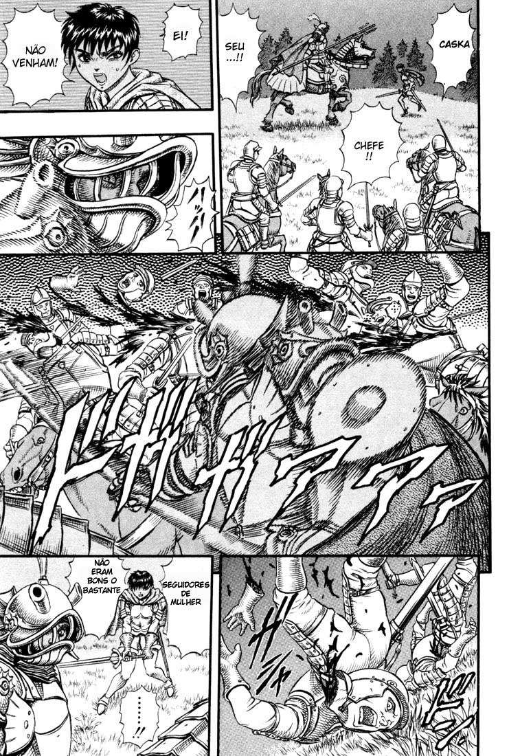 Read Berserk PT BR Manga Online