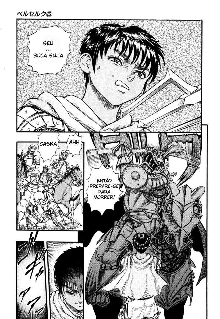 Read Berserk PT BR Manga Online