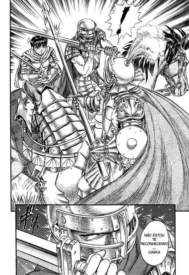 Read Berserk PT BR Manga Online