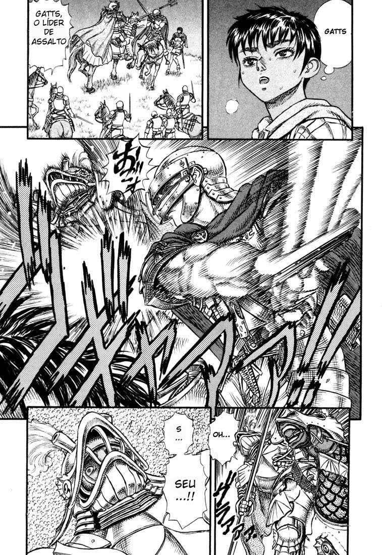 Read Berserk PT BR Manga Online