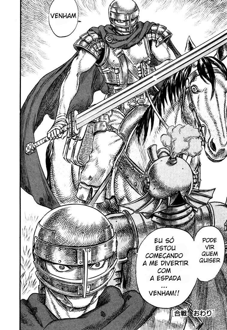 Read Berserk PT BR Manga Online