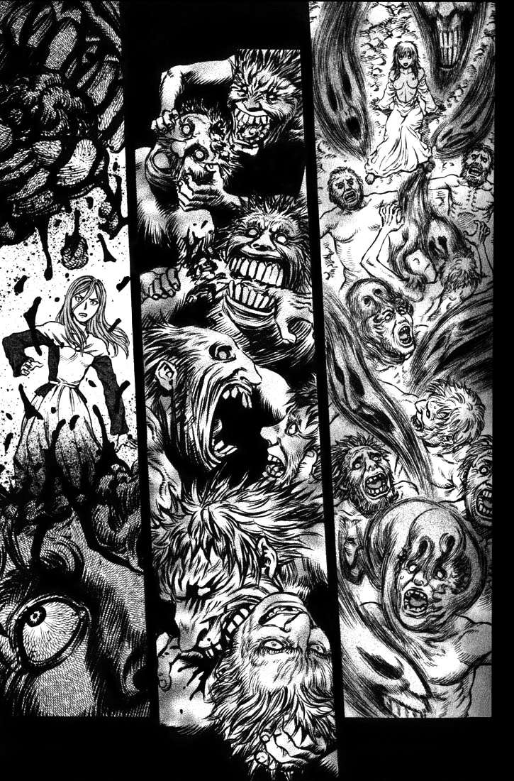 Read Berserk PT BR Manga Online