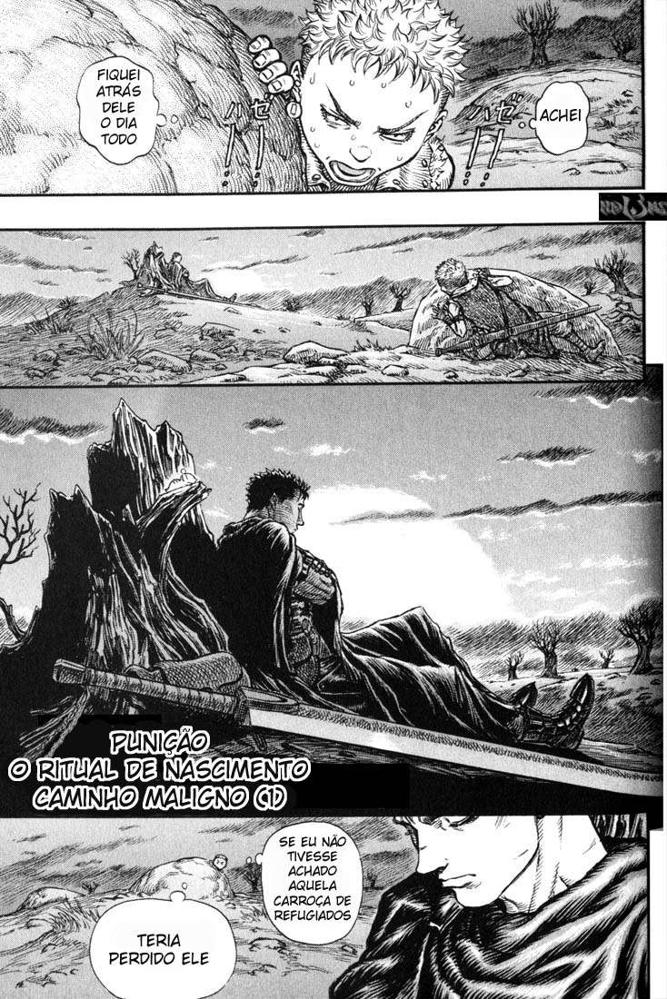 Read Berserk PT BR Manga Online