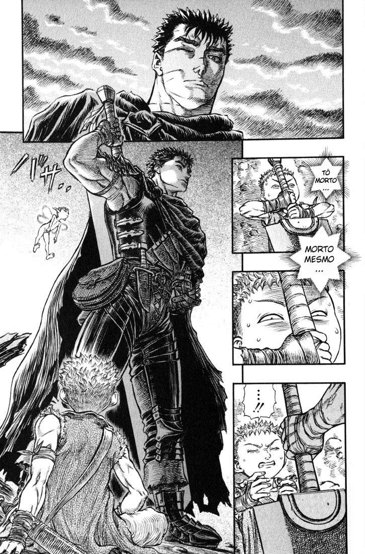 Read Berserk PT BR Manga Online