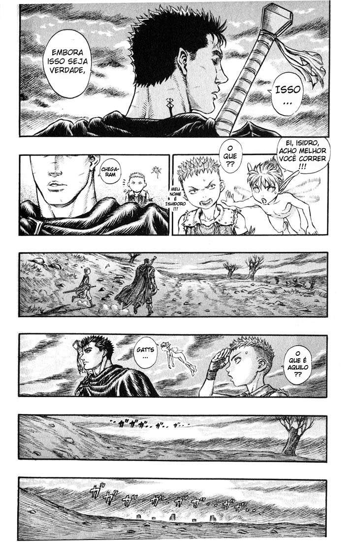 Read Berserk PT BR Manga Online