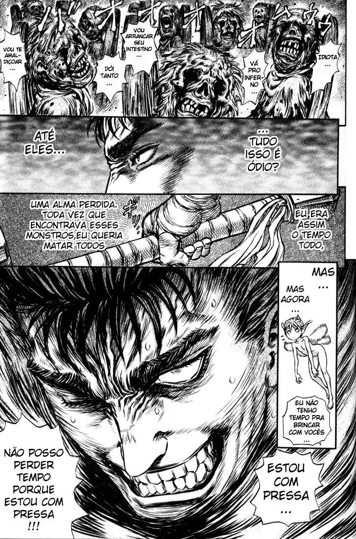 Read Berserk PT BR Manga Online