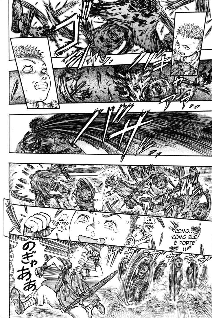 Read Berserk PT BR Manga Online