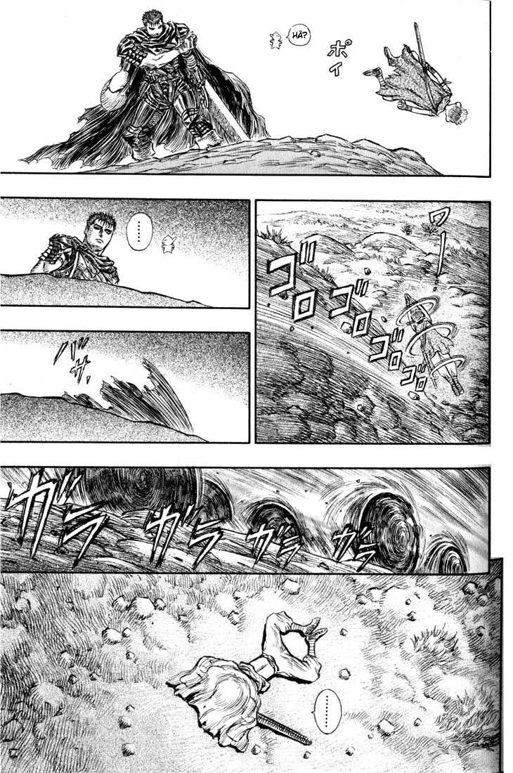 Read Berserk PT BR Manga Online