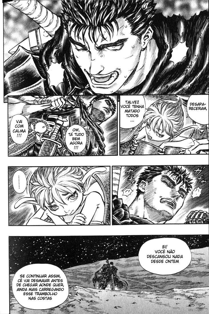 Read Berserk PT BR Manga Online