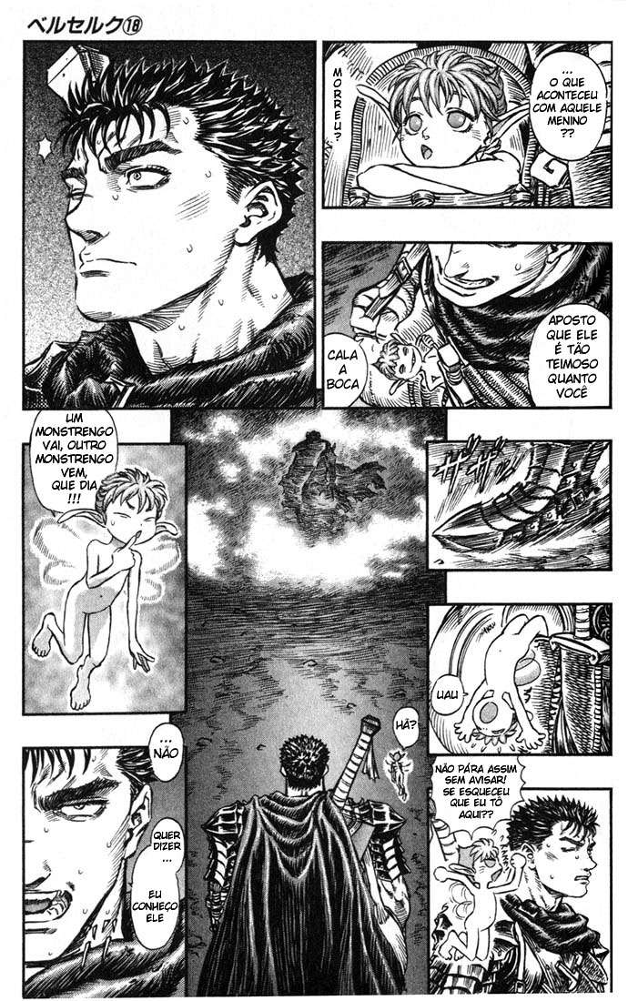Read Berserk PT BR Manga Online